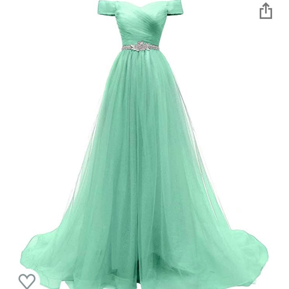 Formal dress